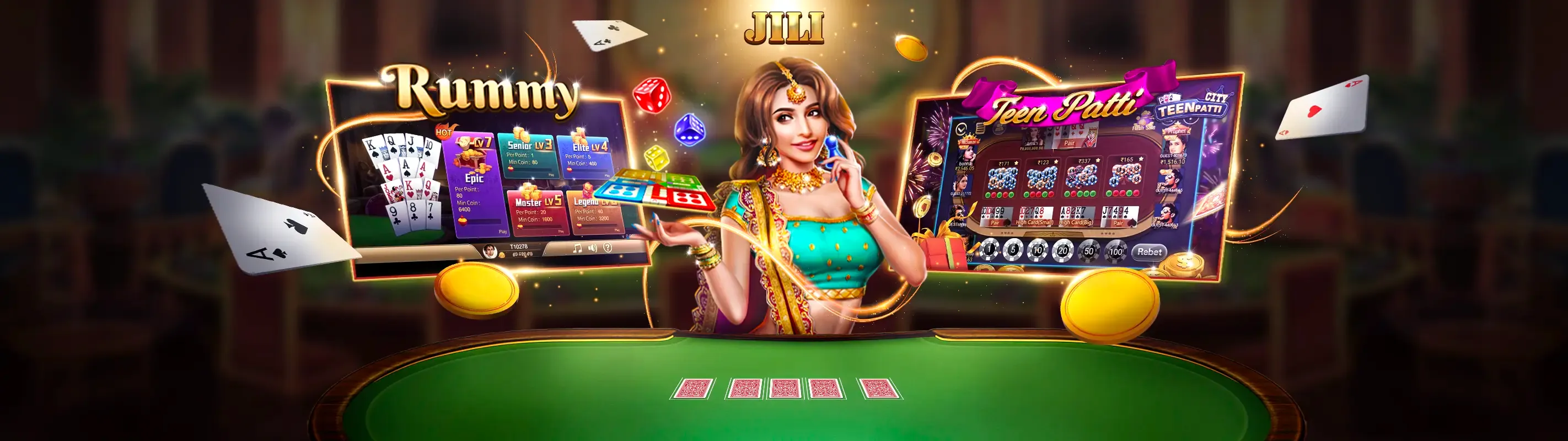 Hình ảnh chính trang chủ Top Game Casino Uy Tín 2026